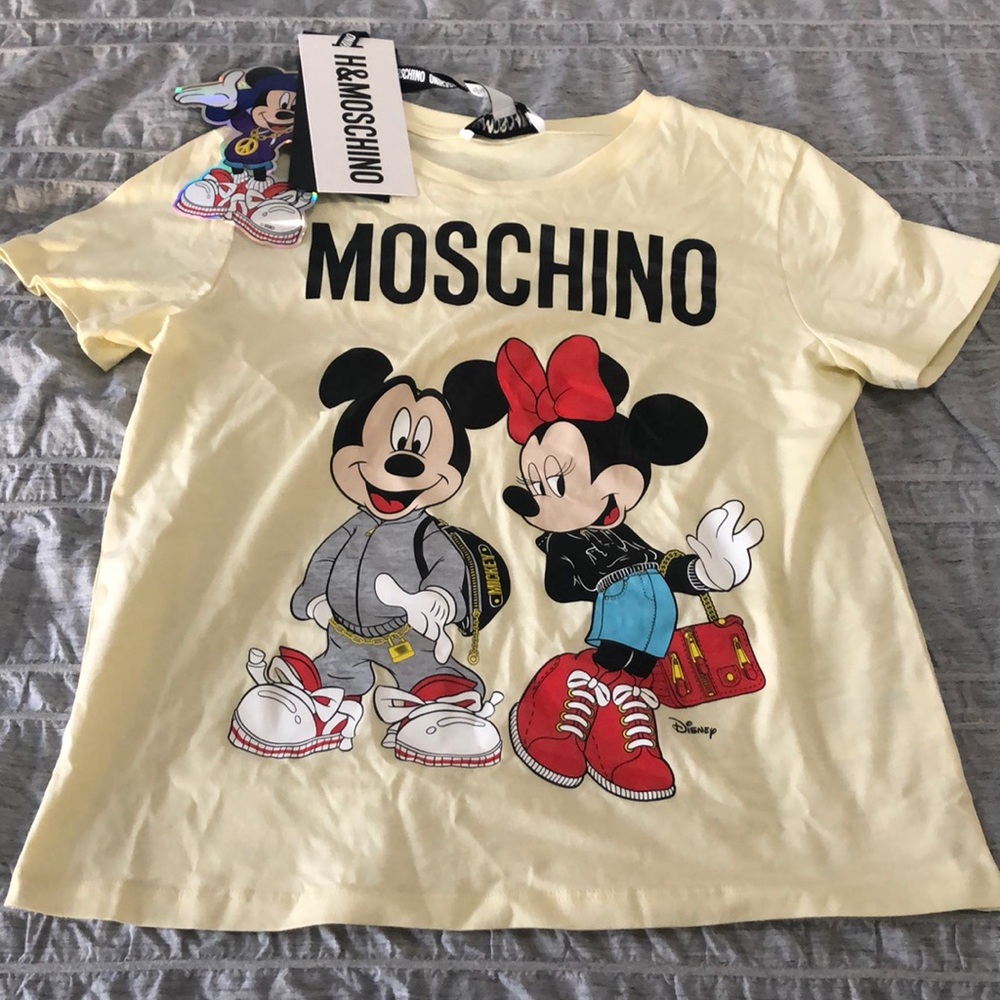 H&M Moschino T-Shirt